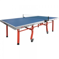 Portable Double Folding Table Tennis Table