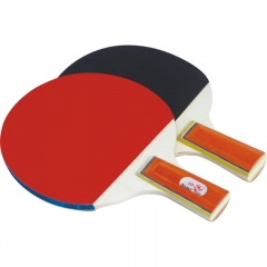 Table Tennis Racket Set for  Entertainment